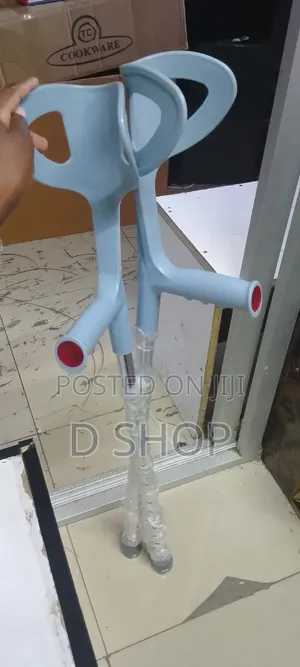 Elbow Arm Crutches