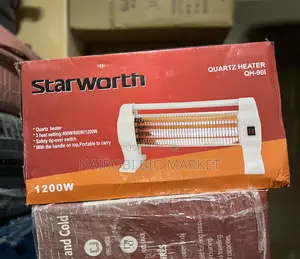 Quartz Room Heater