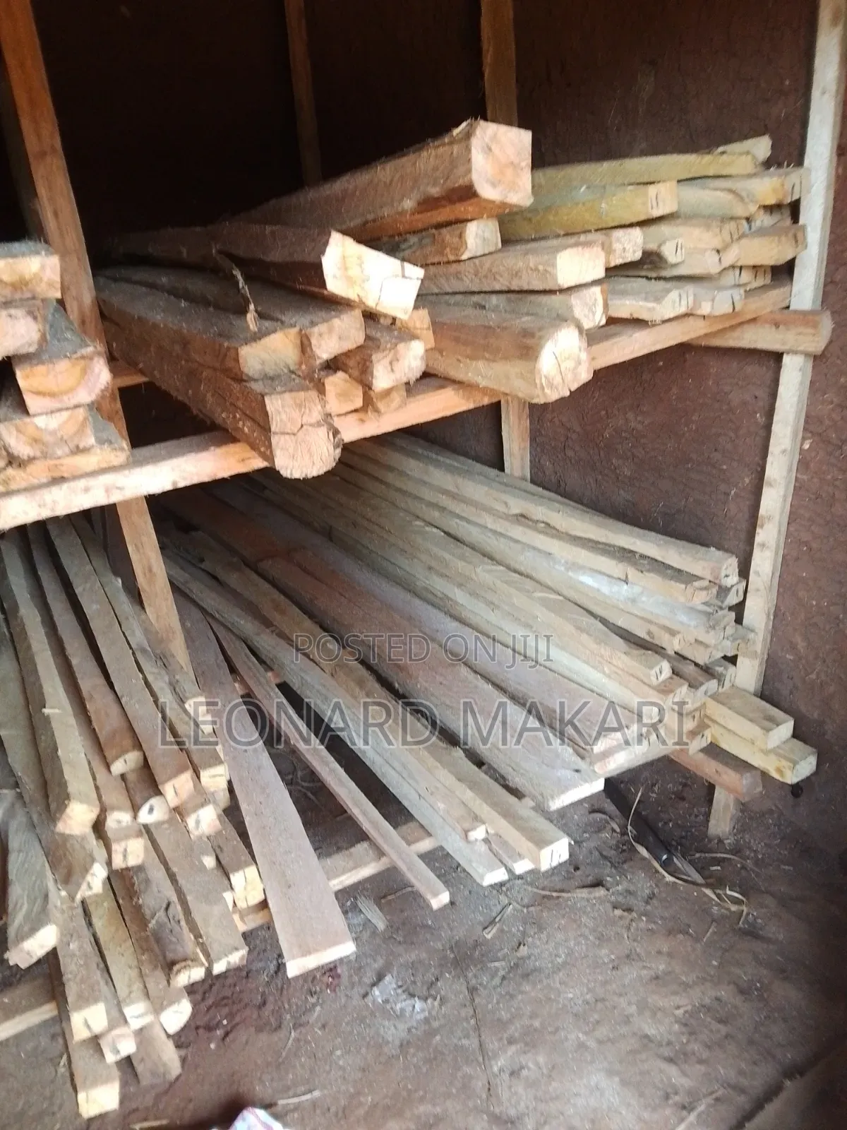 Timber for Roofing