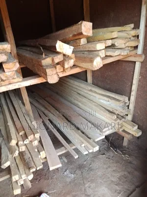 Timber for Roofing