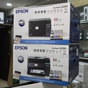 Epson Ink Tank Printer L6390