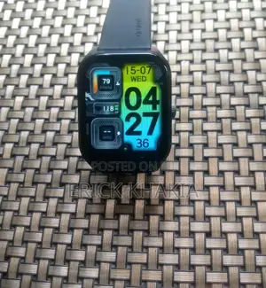 It's an Oraimo Watch