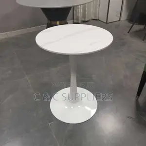 Marble Restaurant Cafe Table