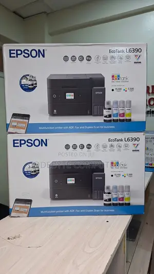 Epson L6390 Replacement of L6290 Printer
