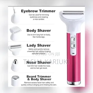 5 in 1 Shaver/ Trimmer