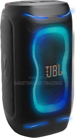 JBL Party Box 130 Portable, High-Power Bluetooth Party Speaker 200W