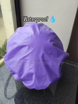 Jumbo Shower Caps (Double - Sided)
