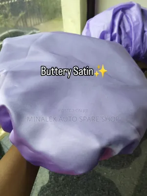 Jumbo Shower Caps (Double - Sided)