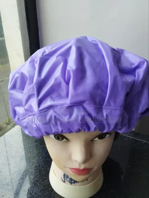 Jumbo Shower Caps (Double - Sided)