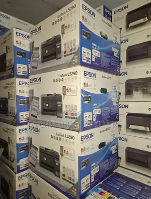Epson Ecotank L5290 Wireless Printer