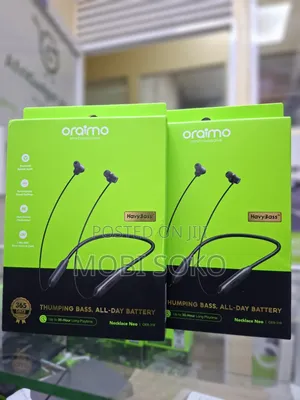 Oraimo Necklace Neo Oraimo Necklace Neo Wireless Neckband