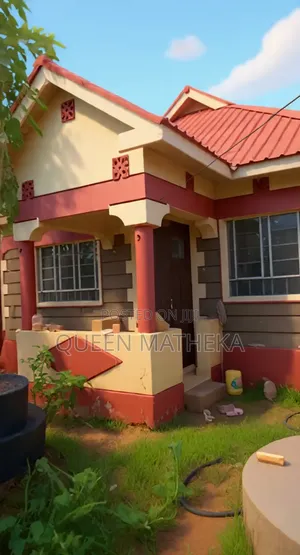 3bdrm Mansion in Umoja Estate, Gatuanyaga for rent