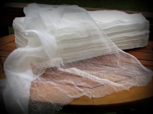 Cotton Cheese Cloth at 599