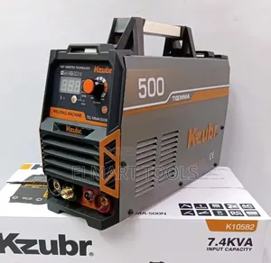 Kzubr TIG/MMA Welder 500Amps