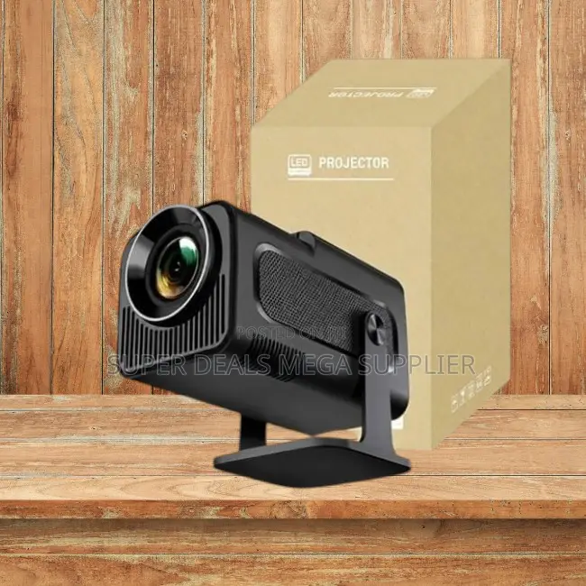 Indoor Entertainment HY320 Portable Android Projector