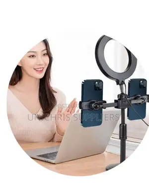 Ring Light Universal Dual Position
