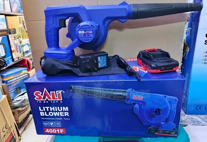 Sali Rechargeable Blower/Cordless Dust Blower