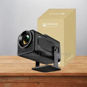 HDMI Support Home Cinema HY320 Portable Led Android Projector