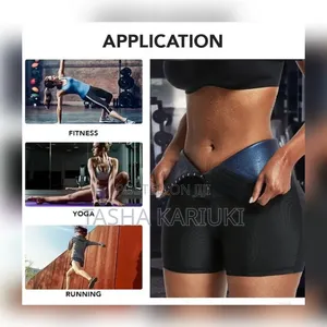 Yoga Body Slimming Short