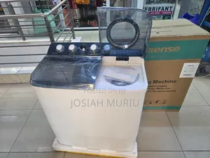 10kg Twin Tub Semi Automatic Washing Machine
