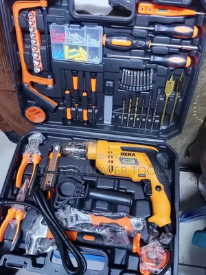750W Dera Electric Impact Drill