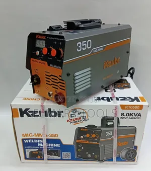 Kzubr Mig -Mma 350 Welding Machine