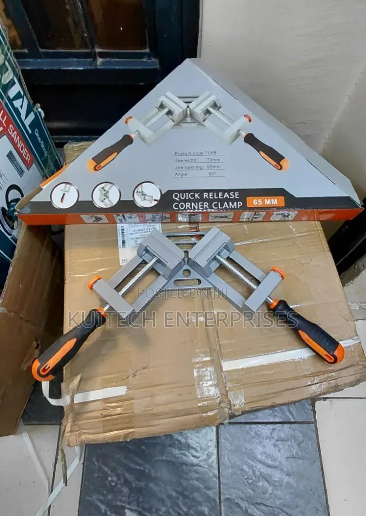Angle Clamp/ Right Angle Clamp 90 Degee