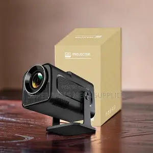User Friendly Crystal Clear HY320 Portable Home Led Android Projector