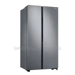 RS57DG4000M9 Samsung Premium 583L 2-Doors Side-by-Side Refrigerator