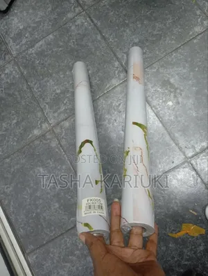 Modern Adhesive Wallpaper 10m