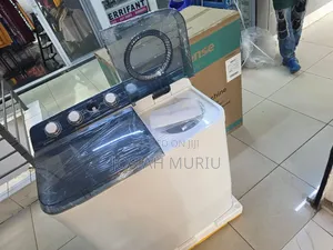 Hisense 10kg Wash and Spin Washing Machine