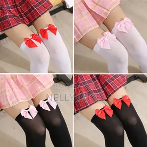 Thigh High Stolking