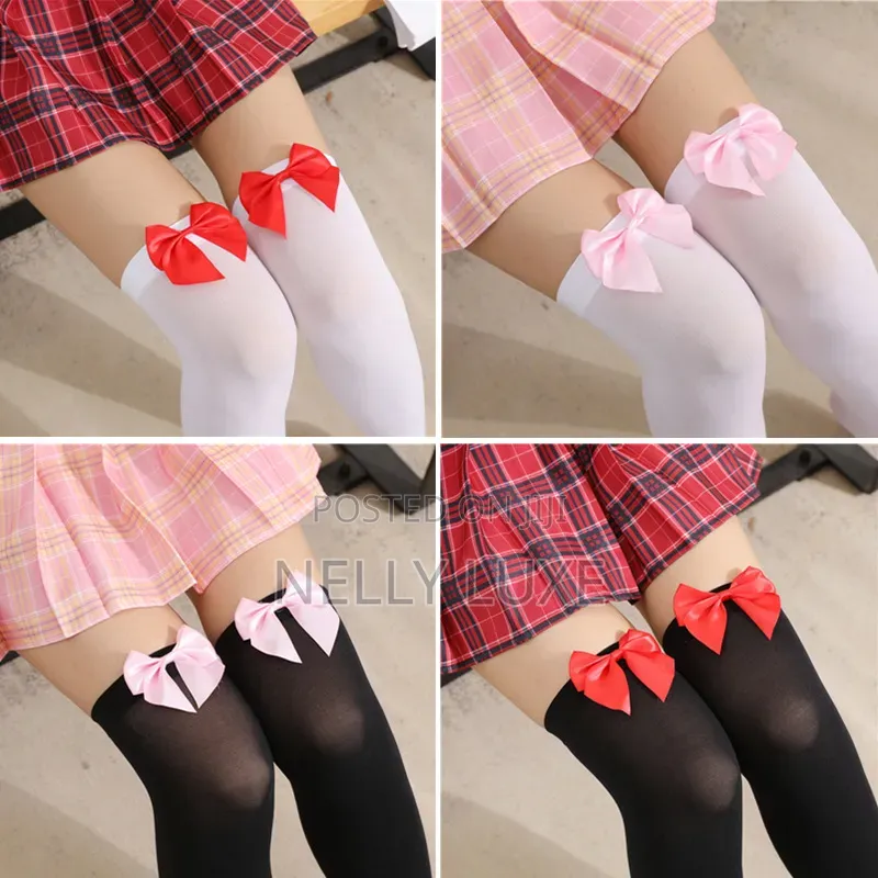 Thigh High Stolking