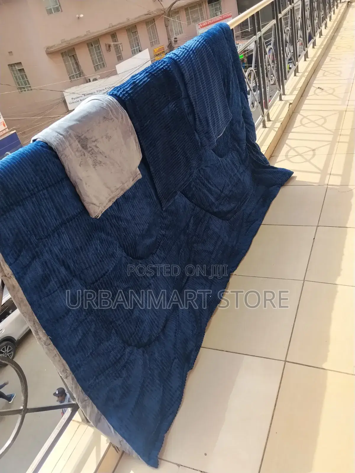 Luxury Home Velvet Duvet Set 7×8