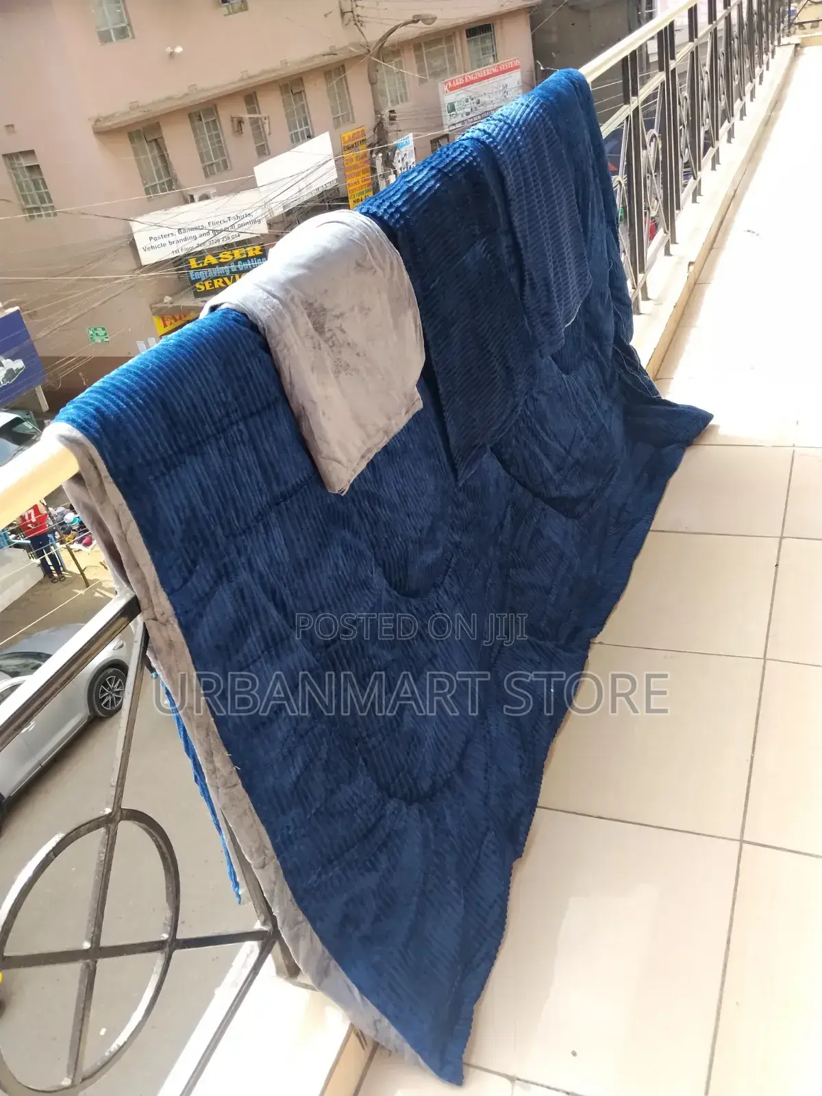 Luxury Home Velvet Duvet Set 7×8