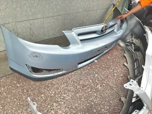 Runex Rear Bumper 2005 Teardrop