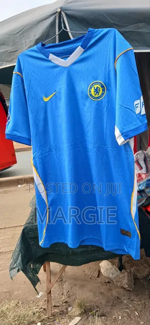 Fan Chelsea Jersey Season 2026 - 2027