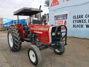 For Quick Sale Mf 375 in Excellent Condition