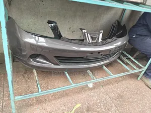 Nissan Tiida Front Bumper 2005