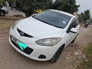 Mazda Demio 2014 White