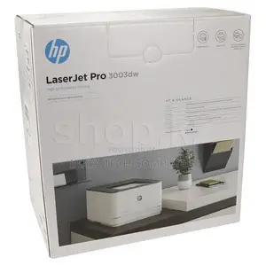 HP LaserJet Pro 3003dw Printer