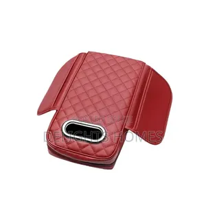 Car Armrest With Tissue Storage and Side Storage_tt