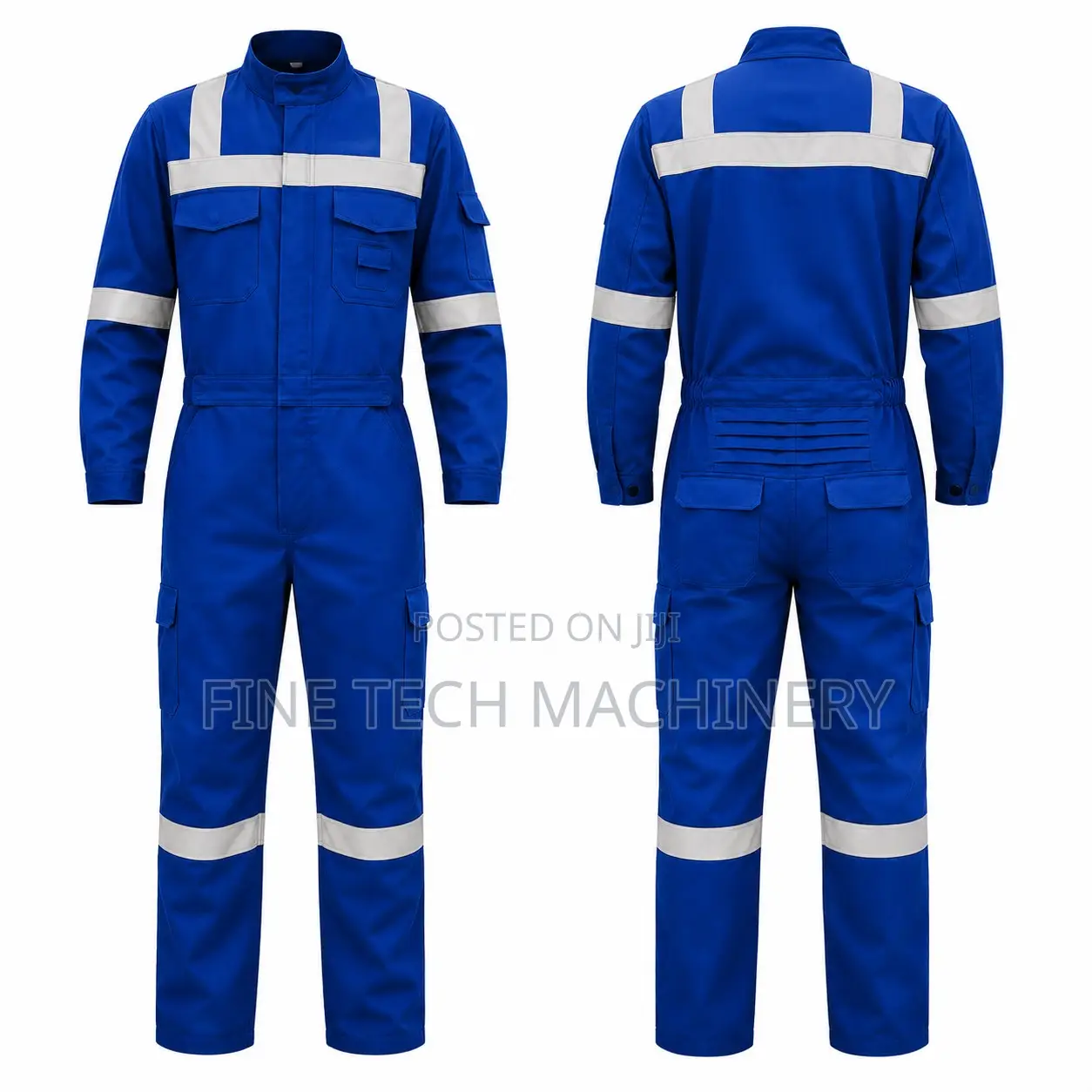 Safety Overalls