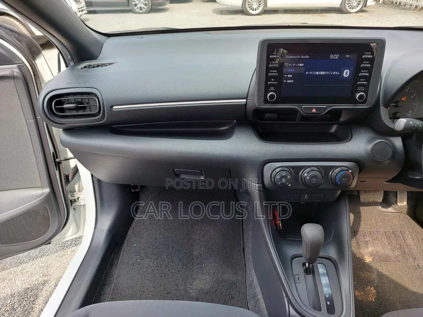Toyota Yaris 2020 White