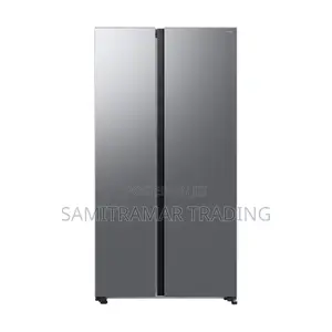 RS70F65Q3TUT Samsung 2-Doors Side-by-Side Fridge 655L
