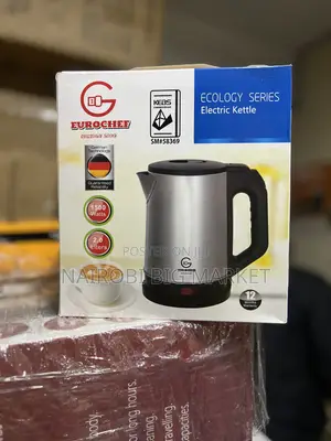 Stainless Electric Kettle