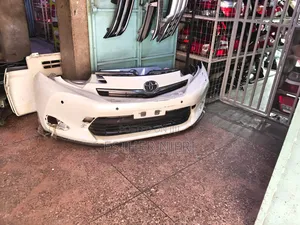 Ex Japan Toyota Harrier Front Bumper 2014/2015