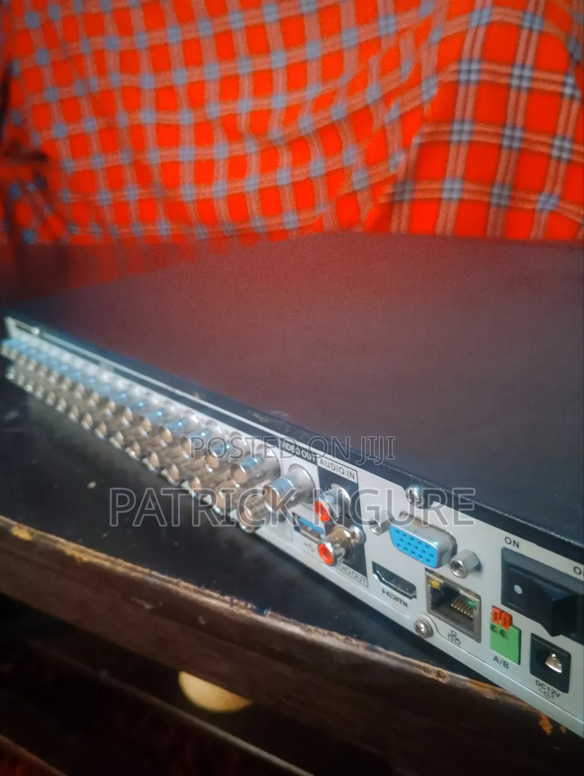 32 Channels DVR