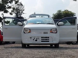 Suzuki Alto 2021 White