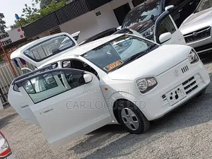 Suzuki Alto 2021 White